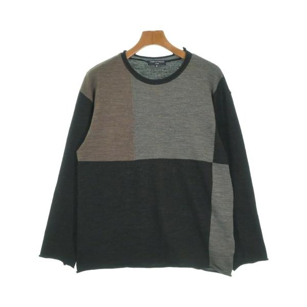 COMME des GARCONS HOMME ニット・セーター メンズ コムデギャルソン