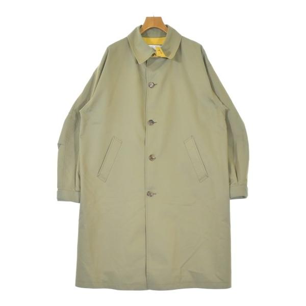 COMME des GARÇONS HOMME PLUS ステンカラーコート COMME des GARCONS HOMME ステンカラーコート メンズ コムデギャルソン