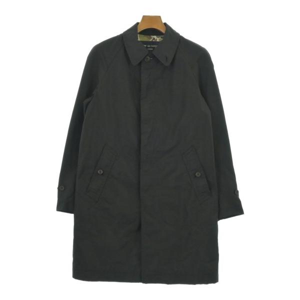 COMME des GARCONS HOMME ステンカラーコート メンズ コムデギャルソン