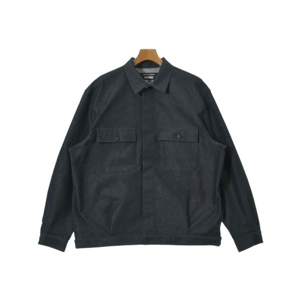 COMME des GARÇONS HOMME デニムジャケット M COMME des GARCONS HOMME デニムジャケット メンズ コムデギャルソン