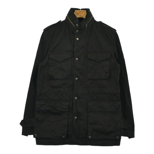 COMME des GARCONS HOMME ミリタリーブルゾン メンズ コムデギャルソン 