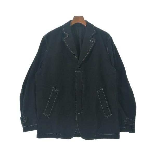 COMME des GARCONS HOMME カジュアルジャケット M 【古着】【中古】【送料無料】 COMME des GARCONS HOMME カジュアルジャケット メンズ