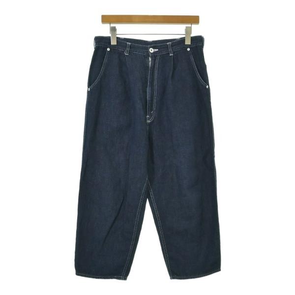COMME des GARCONS HOMME デニムパンツ メンズ コムデギャルソンオム 