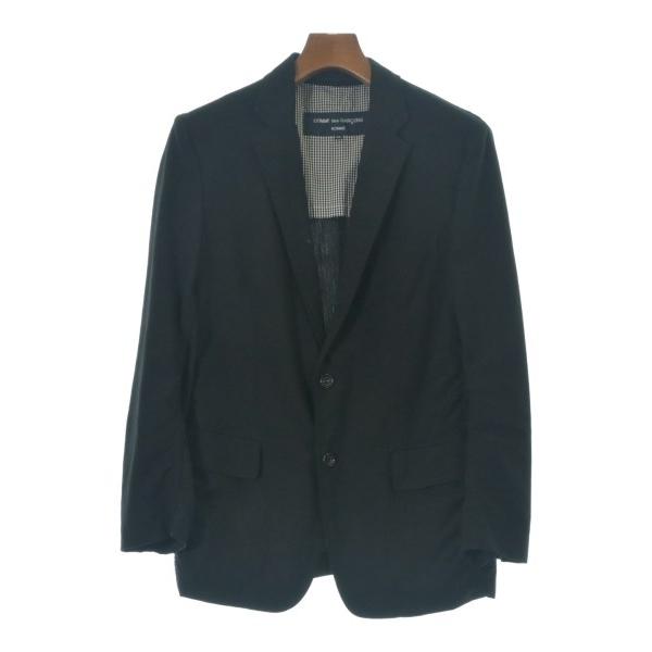 コムデギャルソン オム テーラード ジャケット COMME des GARCONS HOMME テーラードジャケット メンズ