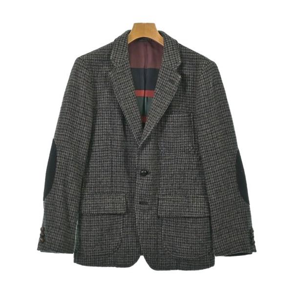 COMME des GARCONS HOMME カジュアルジャケット S 【古着】【中古】【送料無料】 COMME des GARCONS HOMME カジュアルジャケット メンズ