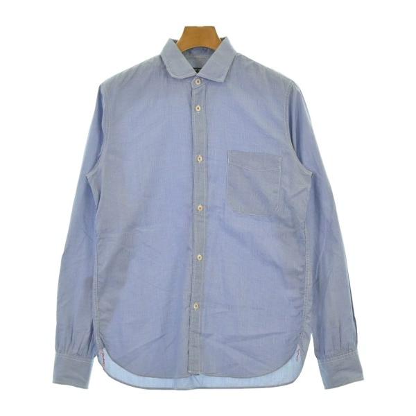 COMME des GARCONS HOMME カジュアルシャツ メンズ コムデギャルソン
