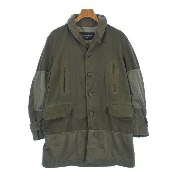 コムデギャルソン オム COMME des GARCONS HOMME コート COMME des GARCONS HOMME コート（その他） メンズ コムデギャルソン