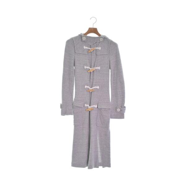 COMME des GARCONS HOMME PLUS ダッフル コート L