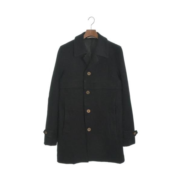 COMME des GARCONS HOMME PLUS ステンカラーコート