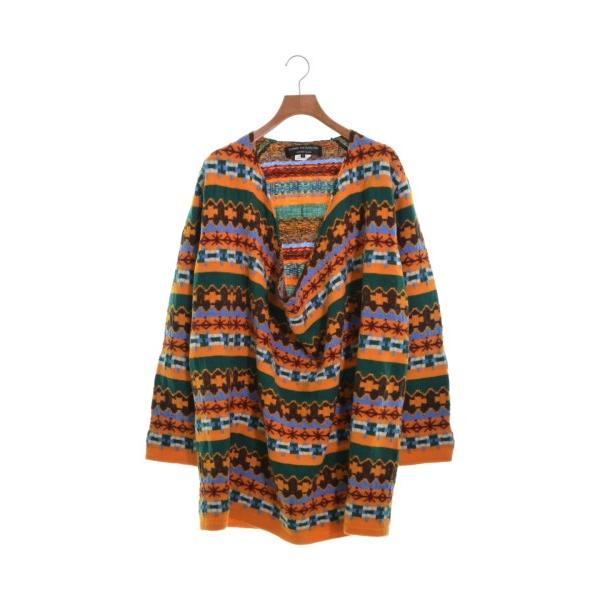 COMME des GARCONS HOMME PLUS グラフィック セーター 中古・古着通販】COMME des GARCONS HOMME PLUS (コムデギャルソンオム