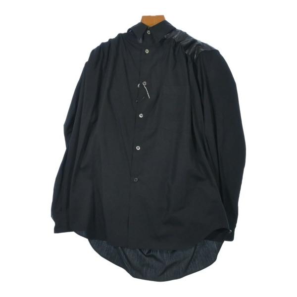 COMME des GARCONS HOMME PLUS カジュアルシャツ メンズ  