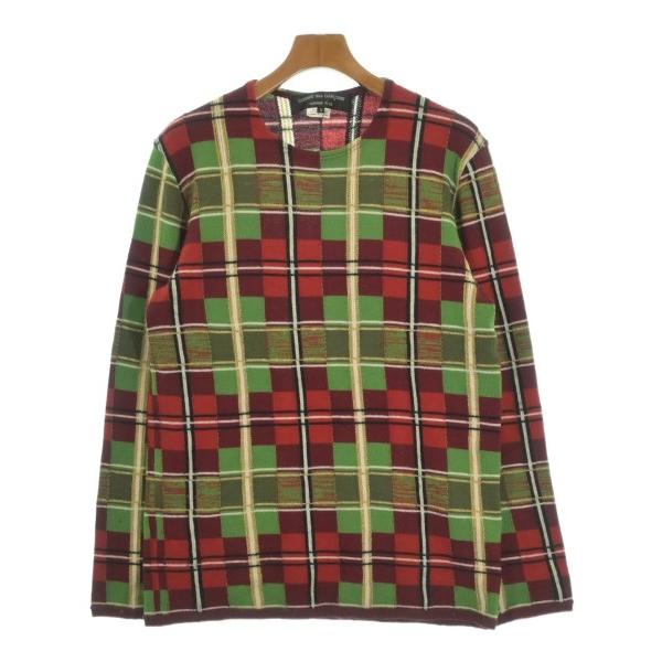 COMME des GARCONS HOMME PLUS ニット・セーター メンズ