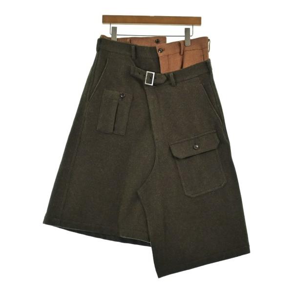 COMME des GARCONS HOMME PLUS ショートパンツ メンズ