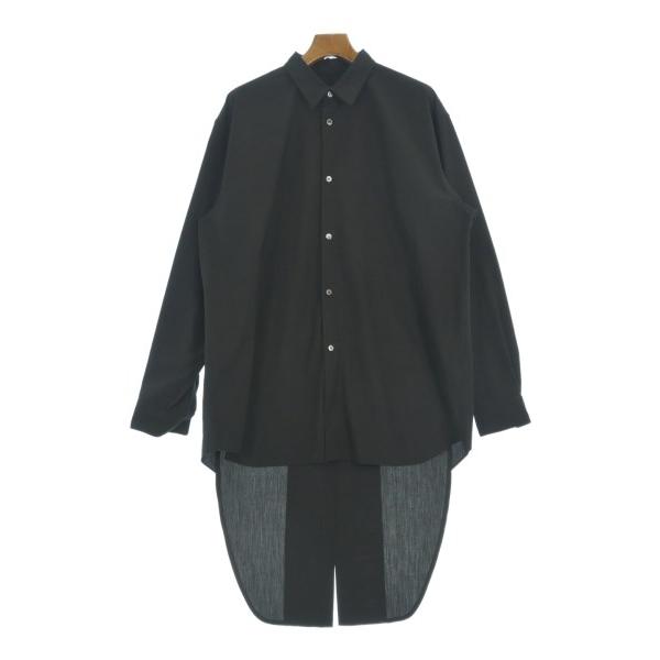 COMME des GARCONS HOMME PLUS カジュアルシャツ メンズ