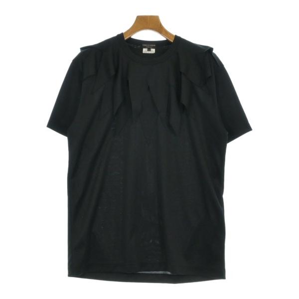 COMME des GARCONS HOMME PLUS コムデギャルソンオムプリュス Tシャツ・カットソー メンズ 【古着】【中古】 COMME des GARCONS HOMME PLUS Tシャツ・カットソー メンズ