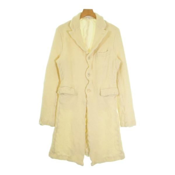 COMME des GARCONS HOMME PLUS チェスターコート メンズ