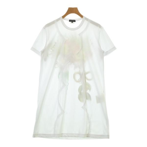 COMME des GARCONS HOMME PLUS Tシャツ・カットソー メンズ  