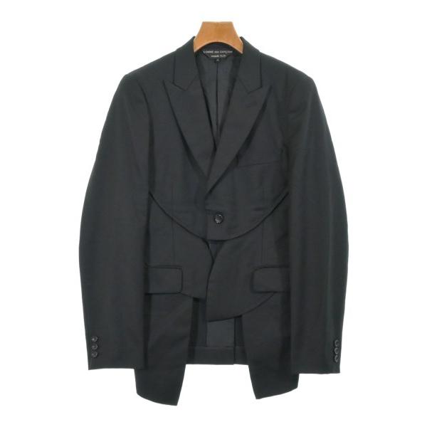 COMME des GARCONS HOMME PLUS カジュアルジャケット メンズ