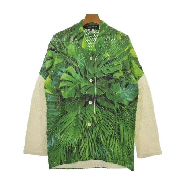 COMME des GARCONS HOMME PLUS カーディガン メンズ コムデギャルソン