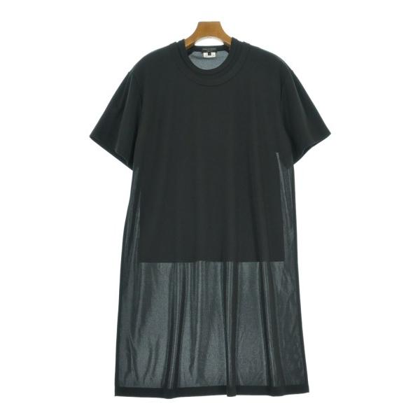 COMME des GARÇONS HOMME PLUS カットソー COMME des GARCONS HOMME PLUS Tシャツ・カットソー メンズ
