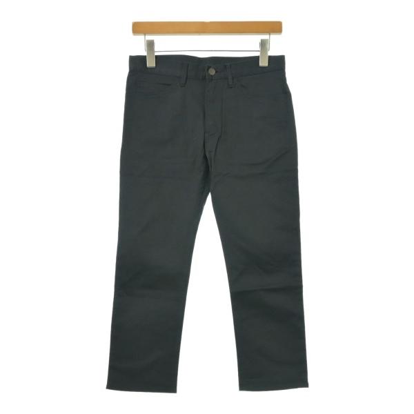 COMME des GARCONS HOMME PLUS クロップドパンツ メンズ