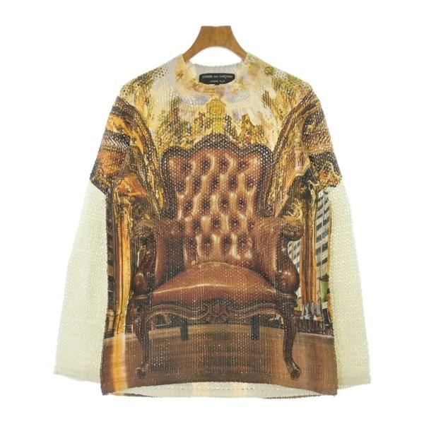 COMME des GARCONS HOMME PLUS ニット・セーター メンズ  