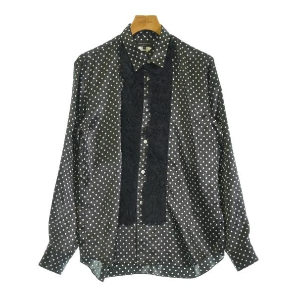 COMME des GARCONS HOMME PLUS カジュアルシャツ メンズ