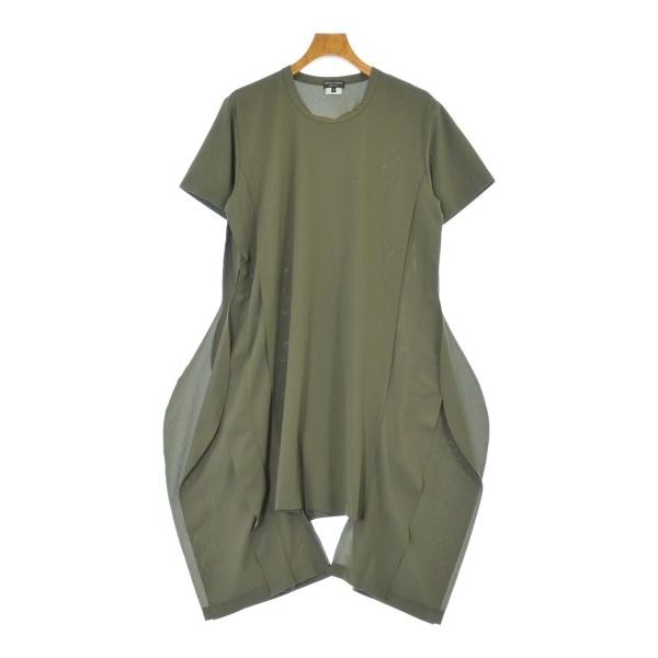 Tシャツ・カットソー × ヴィンテージ(中古) COMME des GARCONS HOMME PLUS 2000824M0546 COMME des GARCONS HOMME PLUS - COMME des GARCONS HOMME PLUS