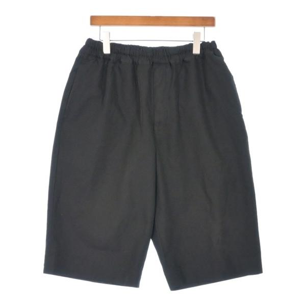 COMME des GARCONS HOMME PLUS グリーンショートパンツ COMME des GARCONS HOMME PLUS（ショートパンツ）のフリマ