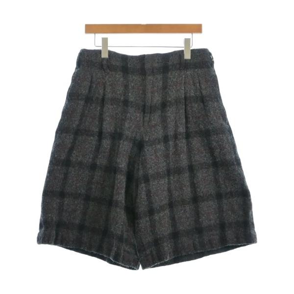 COMME des Garçons homme PLUS総柄ショートパンツ Comme Des Garçons Homme Plus ポルカドット ショートパンツ