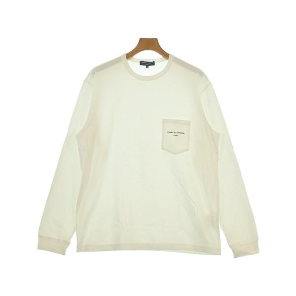 COMME des GARCONS HOMME PLUS Tシャツ・カットソー メンズ