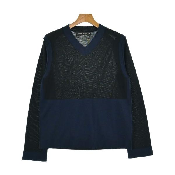 COMME des GARCONS HOMME PLUS ニット・セーター メンズ