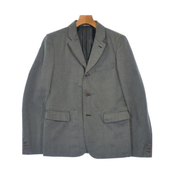COMME des GARCONS HOMME PLUS テーラードジャケット メンズ