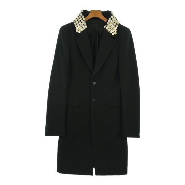 COMME des GARCONS HOMME PLUS チェスターコート S 【古着】【中古】【送料無料】 COMME des GARCONS HOMME PLUS チェスターコート メンズ