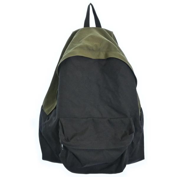 COMME des GARCONS HOMME PLUS リュック大 COMME des GARCONS HOMME PLUS バックパック・リュック メンズ