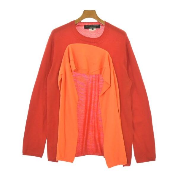 COMME des GARCONS HOMME PLUS ニット・セーター メンズ