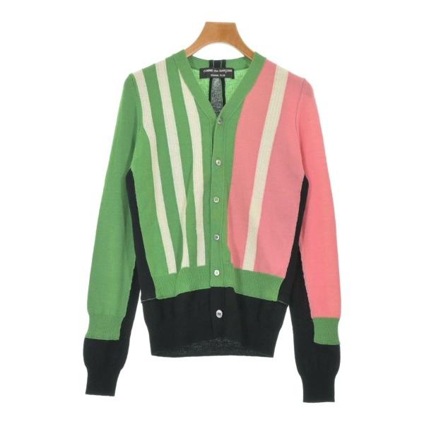 COMME des GARCONS HOMME PLUS カーディガン メンズ コムデギャルソン 