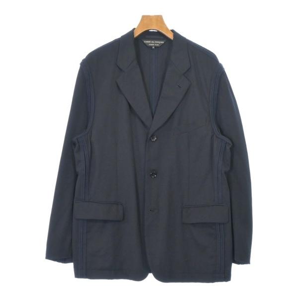 COMME des GARCONS HOMME PLUS カジュアルジャケット メンズ