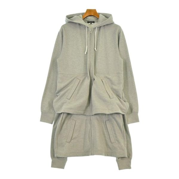 COMME des GARCONS HOMME PLUS パーカー メンズ コムデギャルソンオム