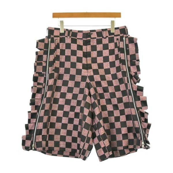 COMME des GARCONS HOMME PLUS ショートパンツ メンズ