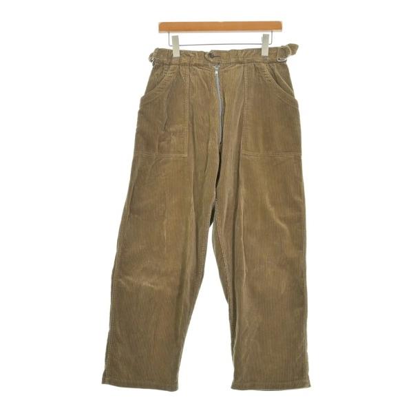 コムデギャルソンオムプリュス　パンツ COMME des GARCONS HOMME PLUS パンツ（その他） メンズ