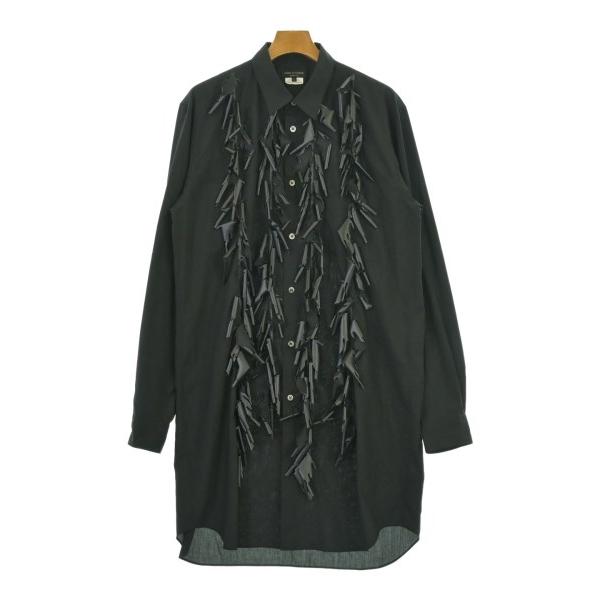 COMME des GARCONS HOMME PLUS カジュアルシャツ メンズ 