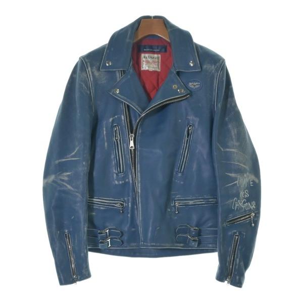 COMME des GARCONS HOMME PLUS ライダース メンズ コムデギャルソン