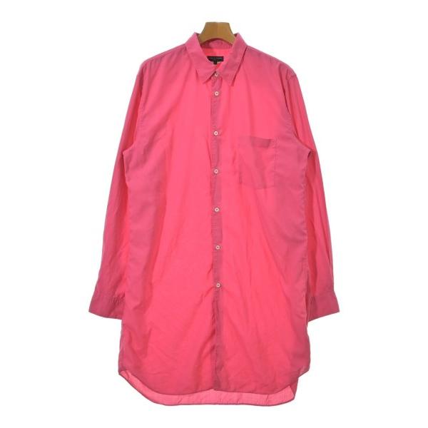 COMME des GARCONS HOMME PLUS カジュアルシャツ メンズ