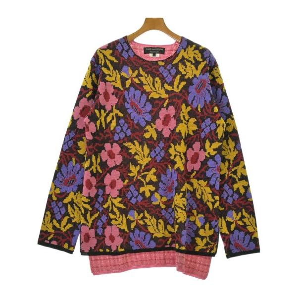 COMME des GARCONS HOMME PLUS ニット・セーター メンズ
