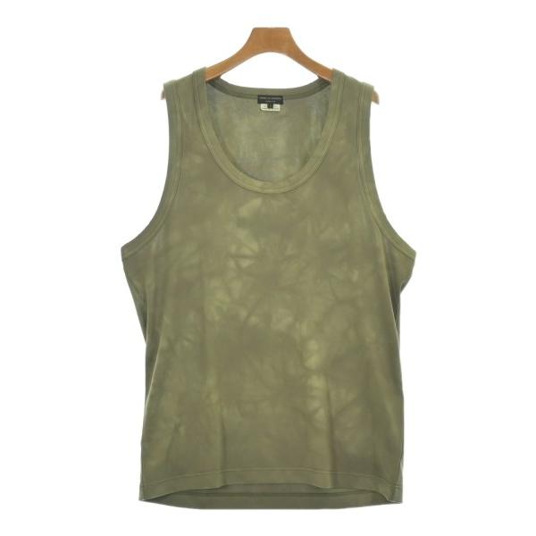 COMME des GARCONS HOMME PLUS タンクトップ メンズ コムデギャルソン
