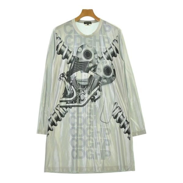 COMME des GARCONS HOMME PLUS Tシャツ・カットソー メンズ