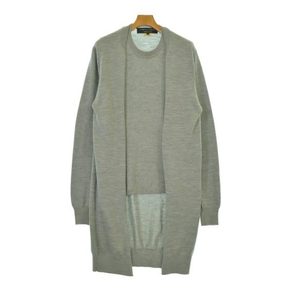 COMME des GARCONS HOMME PLUS ニット・セーター メンズ
