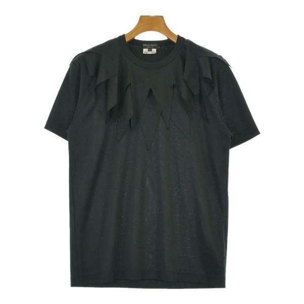 COMME des GARCONS HOMME PLUS カットソー COMME des GARCONS HOMME PLUS Tシャツ・カットソー メンズ