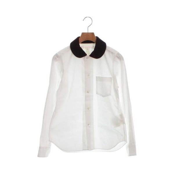 Comme Des Garcons Shirt コムデギャルソンシャツ ブラウス レディース y0004 Ragtag Online Shop 通販 Yahoo ショッピング